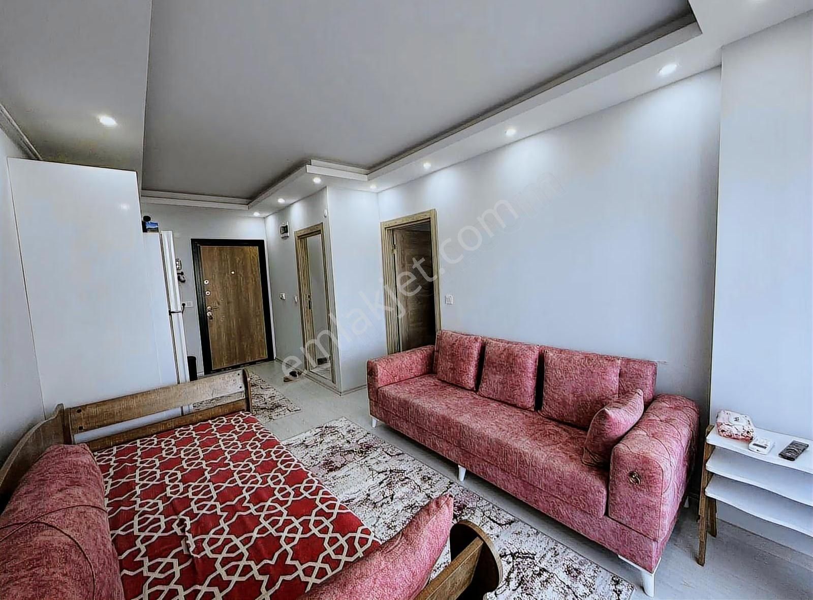 Tema Emlaktan Kumbağ Mah Burcudoğasitesi Eşyalısatılık 1+1 Daire - Görsel 32