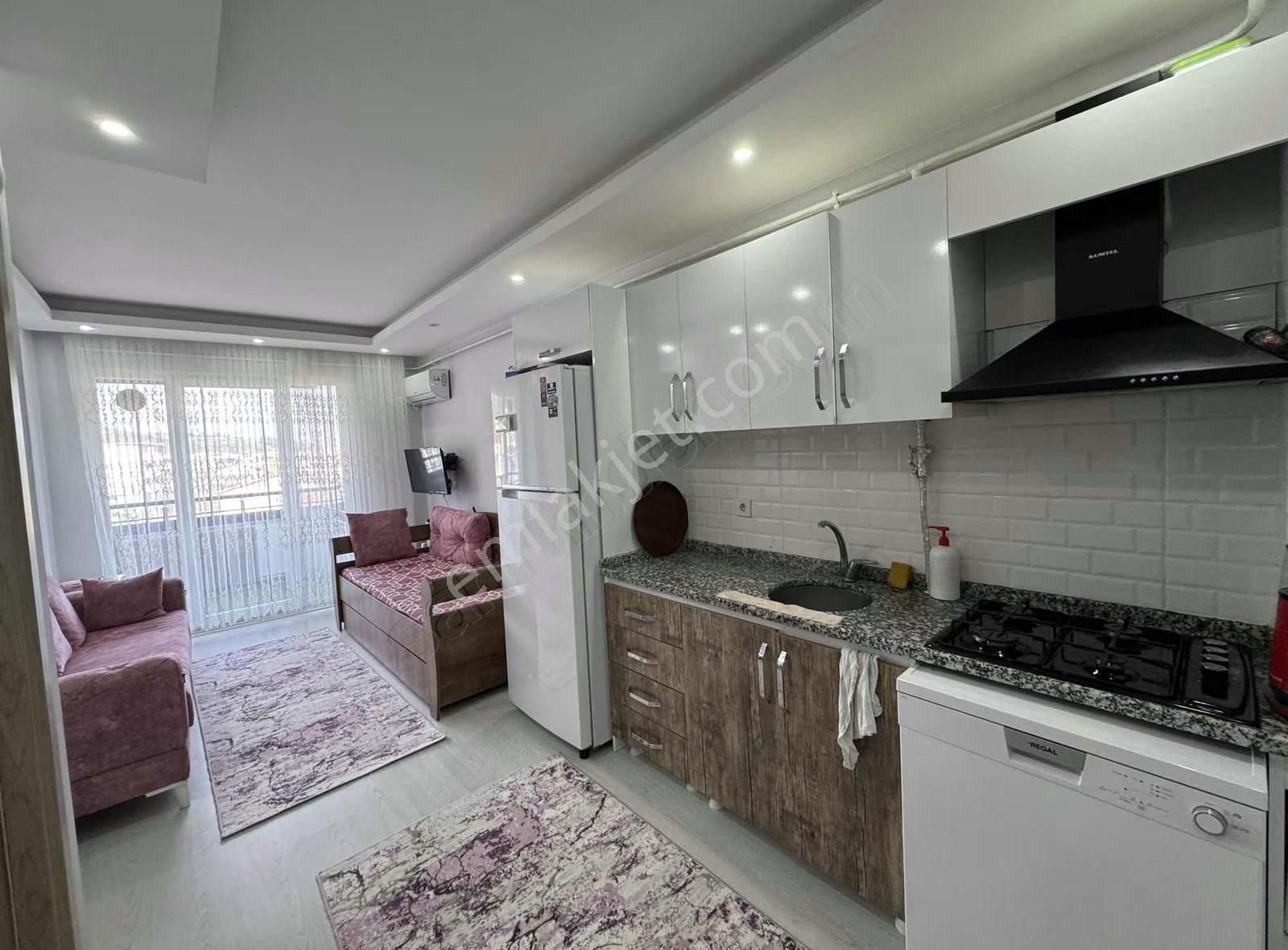 Tema Emlaktan Kumbağ Mah Burcudoğasitesi Eşyalısatılık 1+1 Daire - Görsel 20