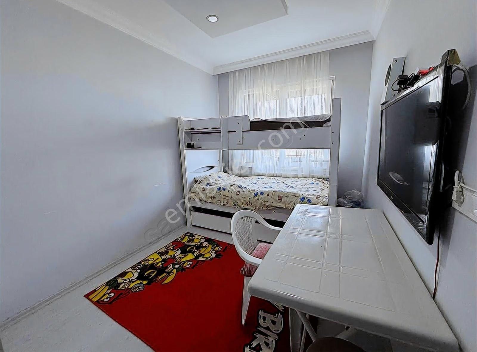 Tema Emlaktan Kumbağ Mah Burcudoğasitesi Eşyalısatılık 1+1 Daire - Görsel 5