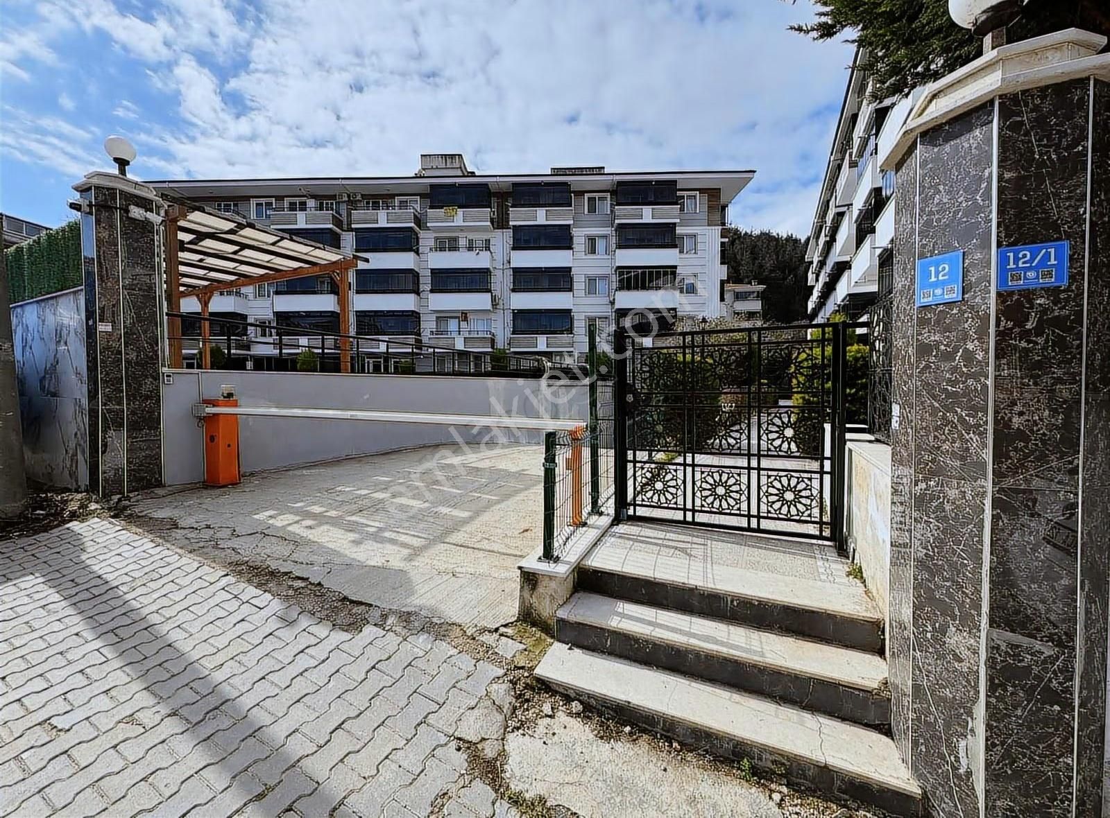 Tema Emlaktan Kumbağ Mah Burcudoğasitesi Eşyalısatılık 1+1 Daire - Görsel 23