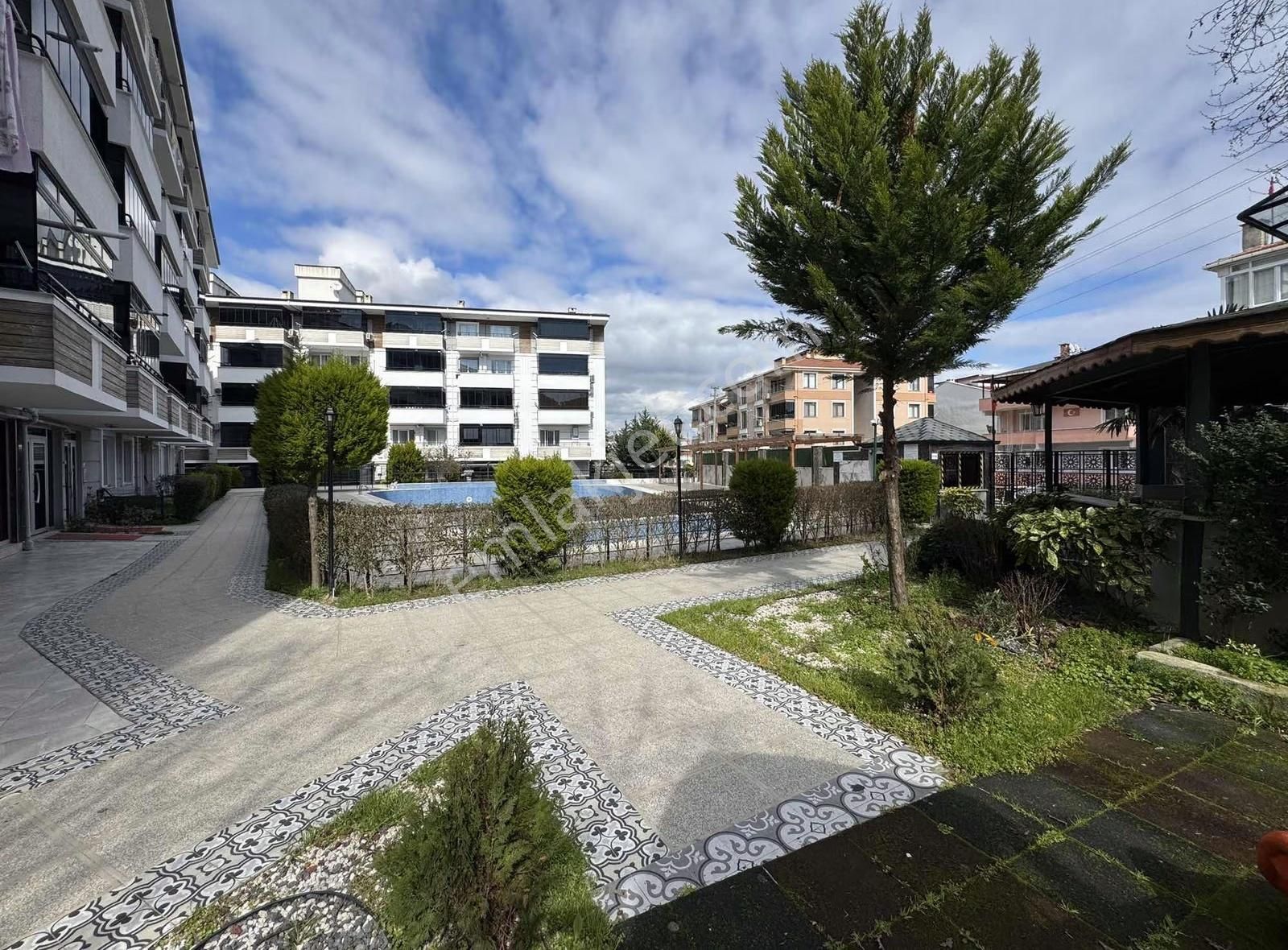 Tema Emlaktan Kumbağ Mah Burcudoğasitesi Eşyalısatılık 1+1 Daire - Görsel 33