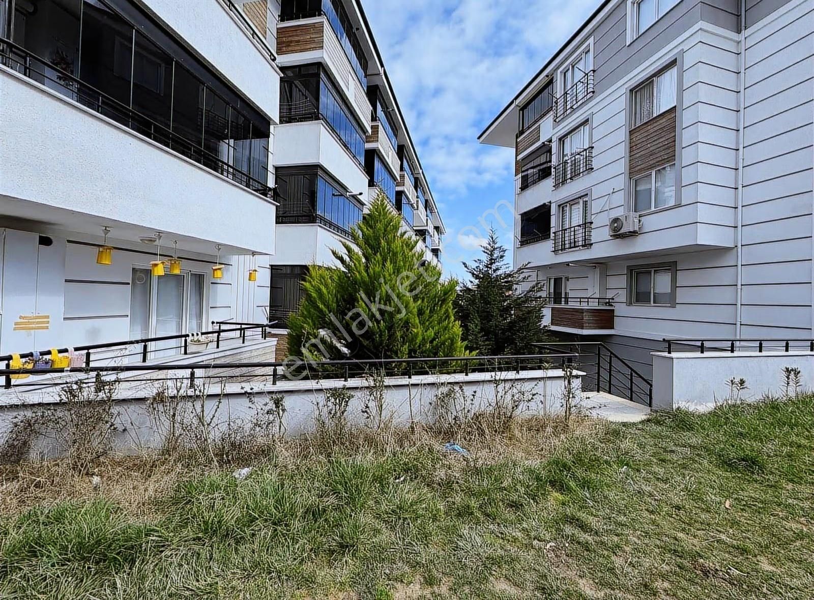 Tema Emlaktan Kumbağ Mah Burcudoğasitesi Eşyalısatılık 1+1 Daire - Görsel 16