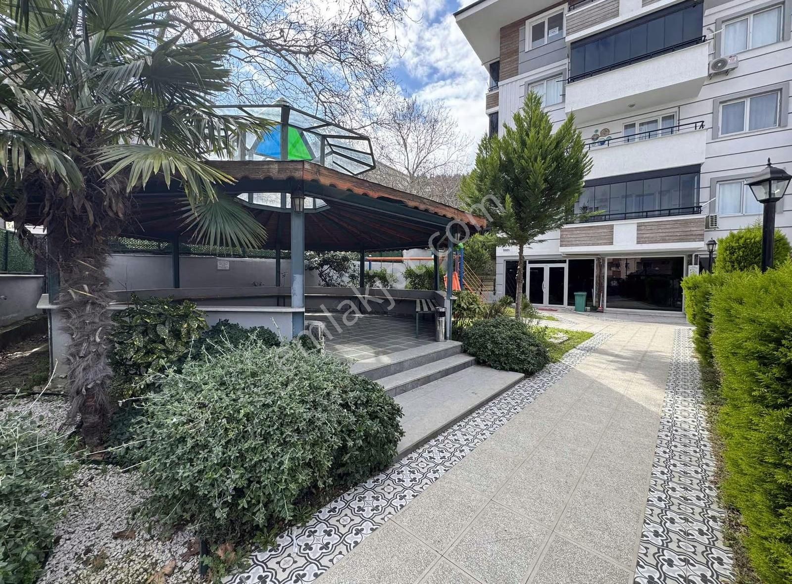 Tema Emlaktan Kumbağ Mah Burcudoğasitesi Eşyalısatılık 1+1 Daire - Görsel 8