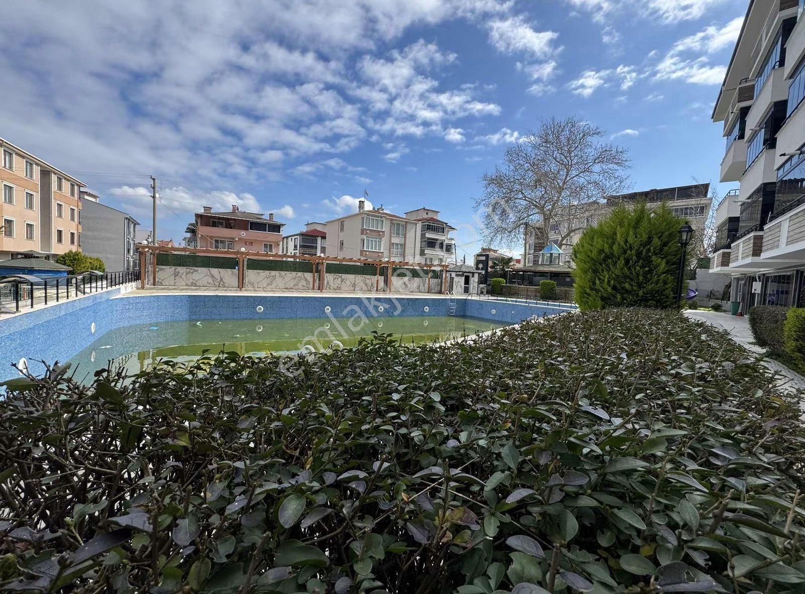 Tema Emlaktan Kumbağ Mah Burcudoğasitesi Eşyalısatılık 1+1 Daire - Görsel 7