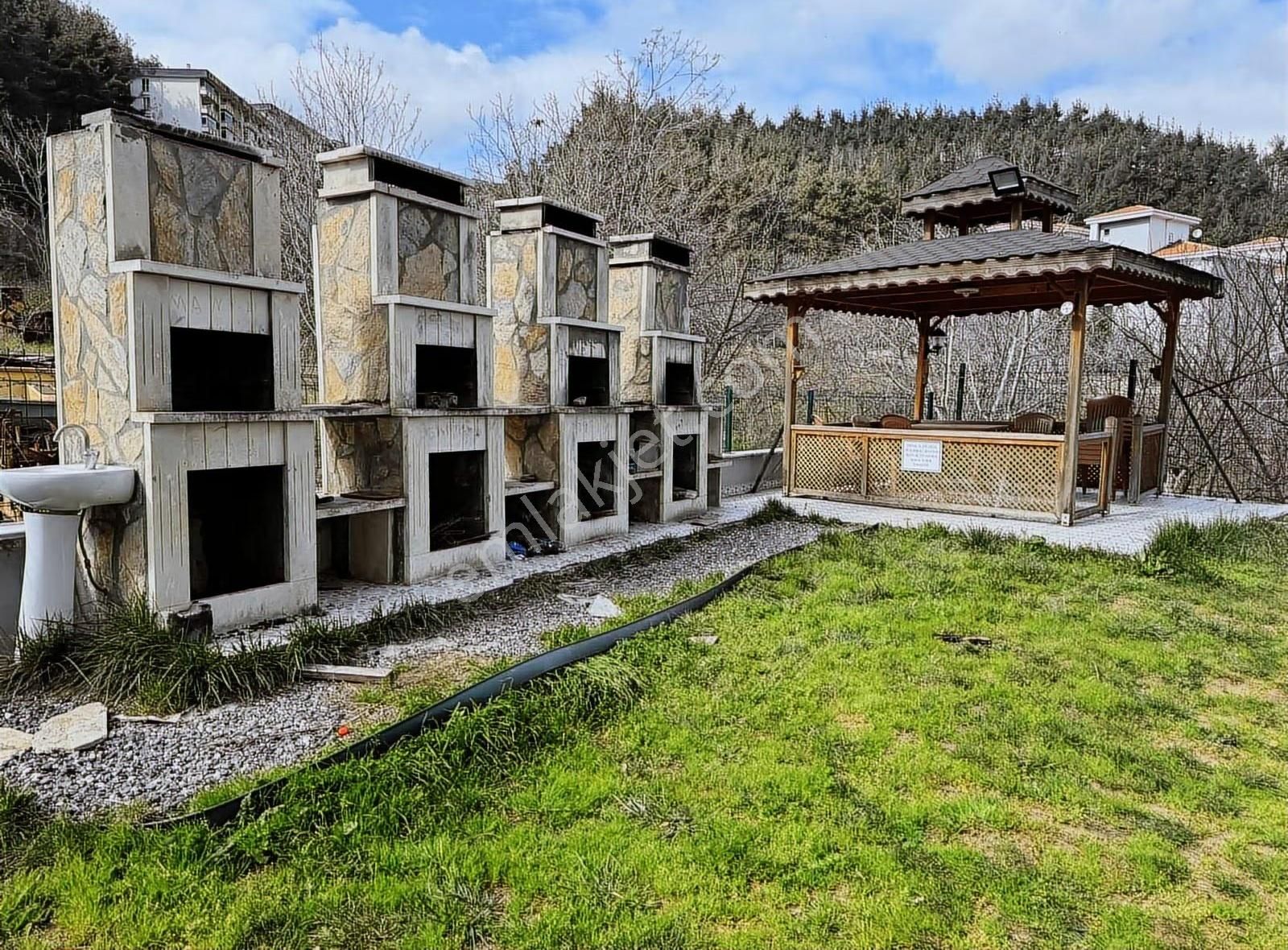 Tema Emlaktan Kumbağ Mah Burcudoğasitesi Eşyalısatılık 1+1 Daire - Görsel 27