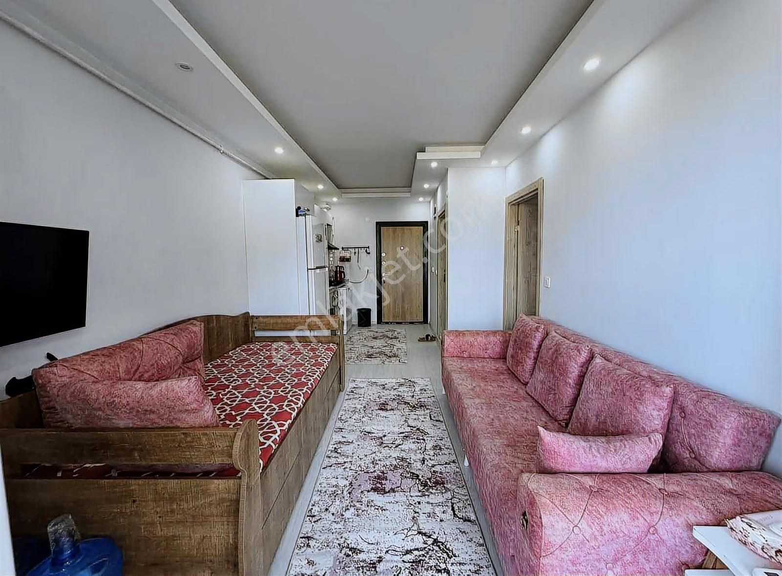 Tema Emlaktan Kumbağ Mah Burcudoğasitesi Eşyalısatılık 1+1 Daire - Görsel 35