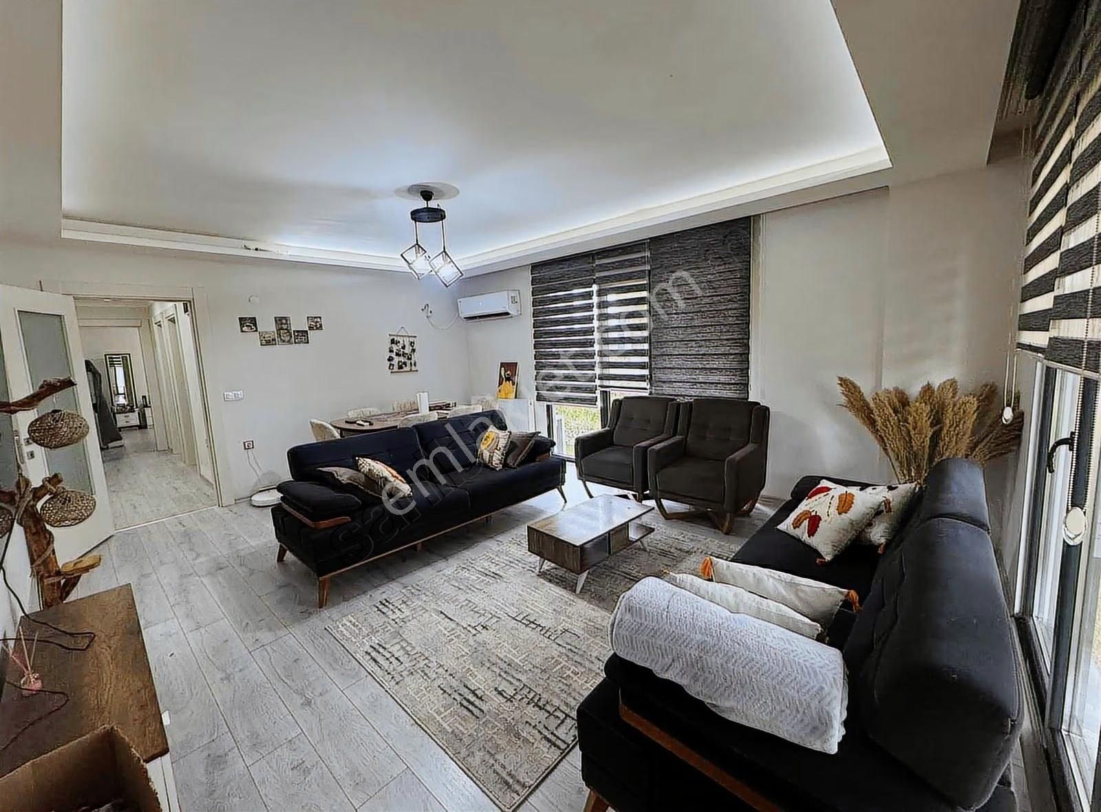 Tema Emlaktan 100.yılmah Havuzlu Site İçi Satılık 3+1 Daire - Görsel 24