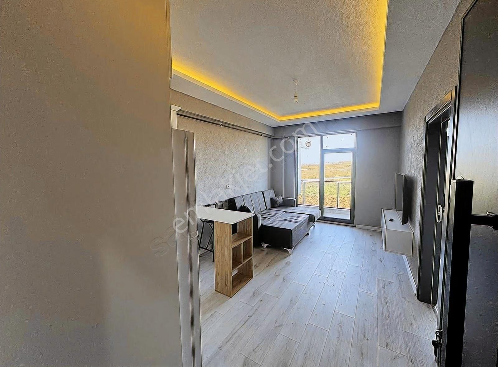 Tema Emlaktan Namıkkemal Mah Kiralık 1+1 Eşyalı Sıfır Daire - Görsel 7