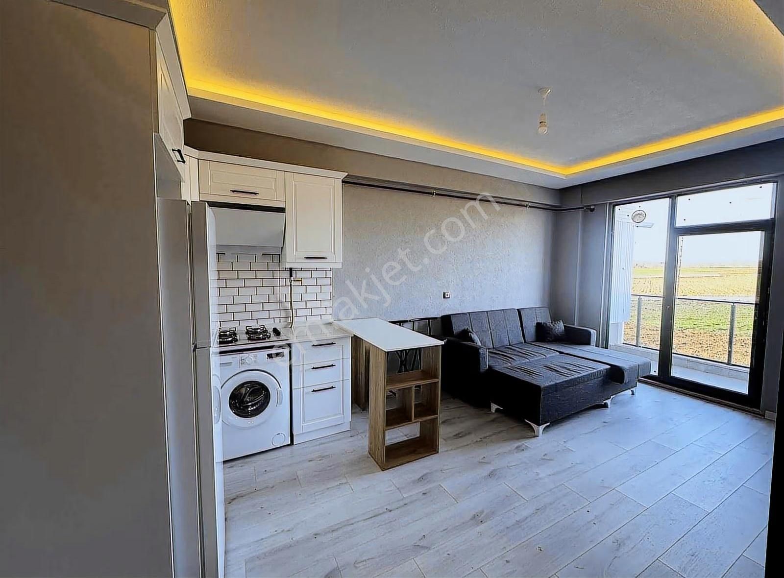 Tema Emlaktan Namıkkemal Mah Kiralık 1+1 Eşyalı Sıfır Daire - Görsel 30