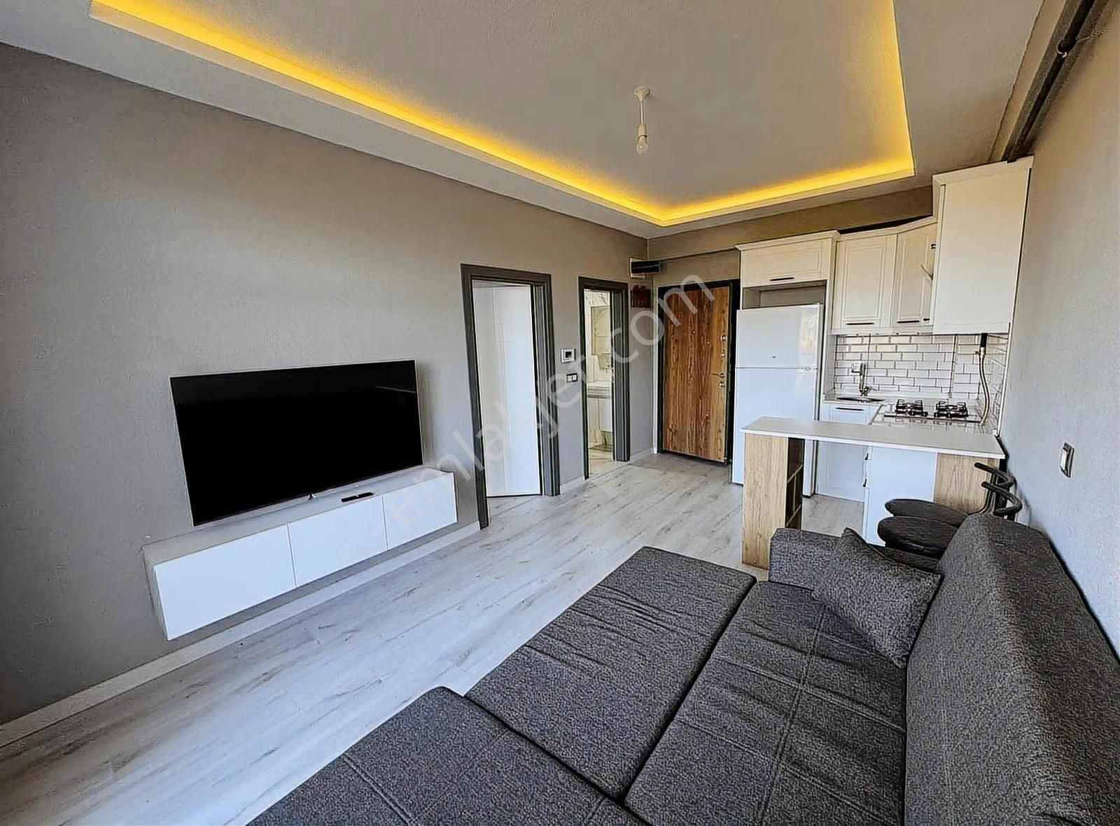 Tema Emlaktan Namıkkemal Mah Kiralık 1+1 Eşyalı Sıfır Daire - Görsel 18
