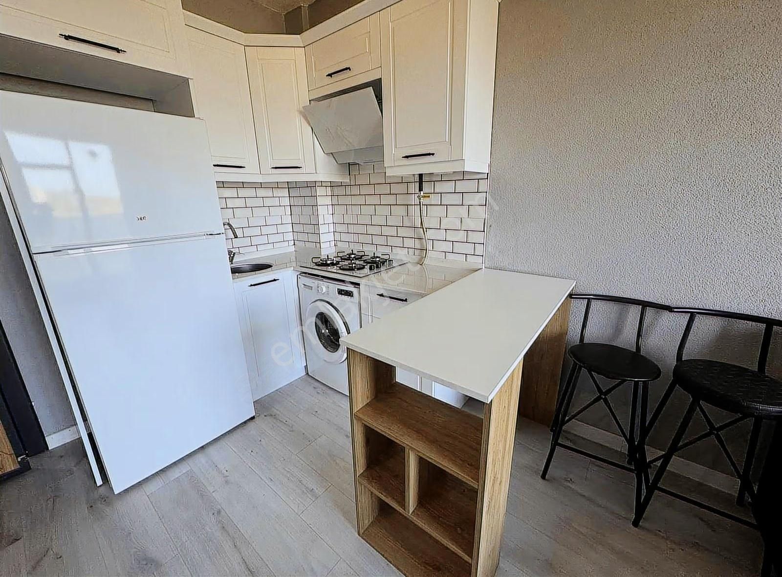 Tema Emlaktan Namıkkemal Mah Kiralık 1+1 Eşyalı Sıfır Daire - Görsel 33
