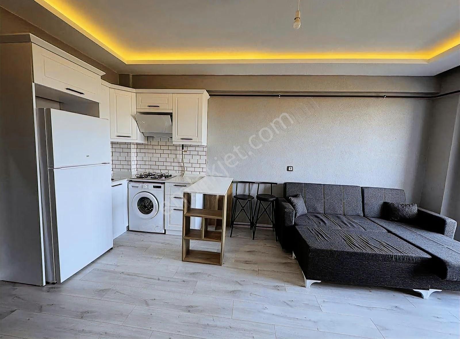 Tema Emlaktan Namıkkemal Mah Kiralık 1+1 Eşyalı Sıfır Daire - Görsel 14
