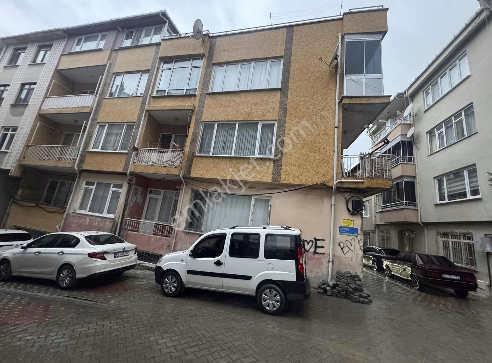 Tema Emlaktan Yavuz Mah Lokasyonu Güzel Satılık 4+1 Daire - Görsel 8