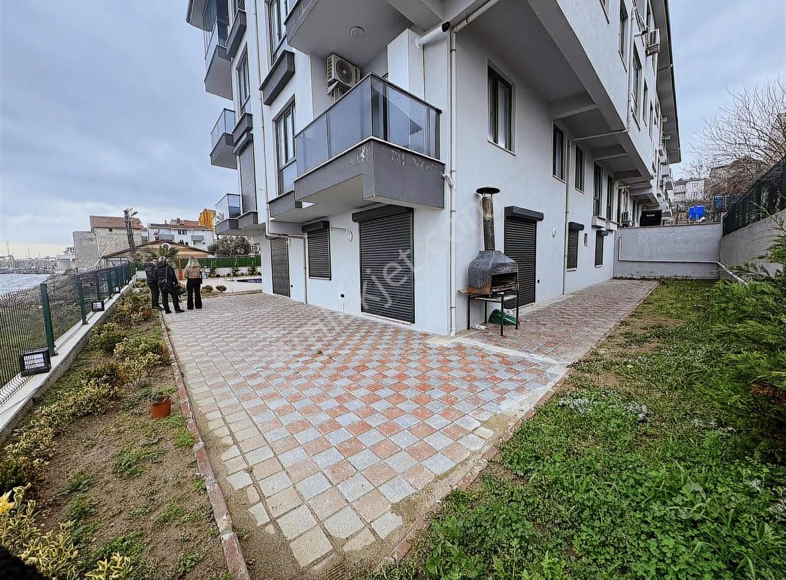 Tema Emlaktan Barbaros Mah Denize Sıfır Eşyalı Satılık 1+1 Daire - Görsel 27