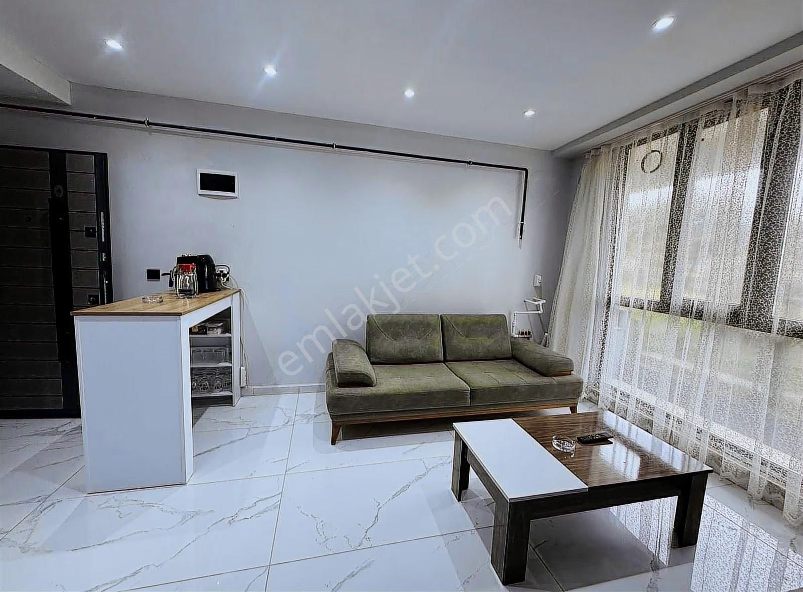 Tema Emlaktan Barbaros Mah Denize Sıfır Eşyalı Satılık 1+1 Daire - Görsel 3