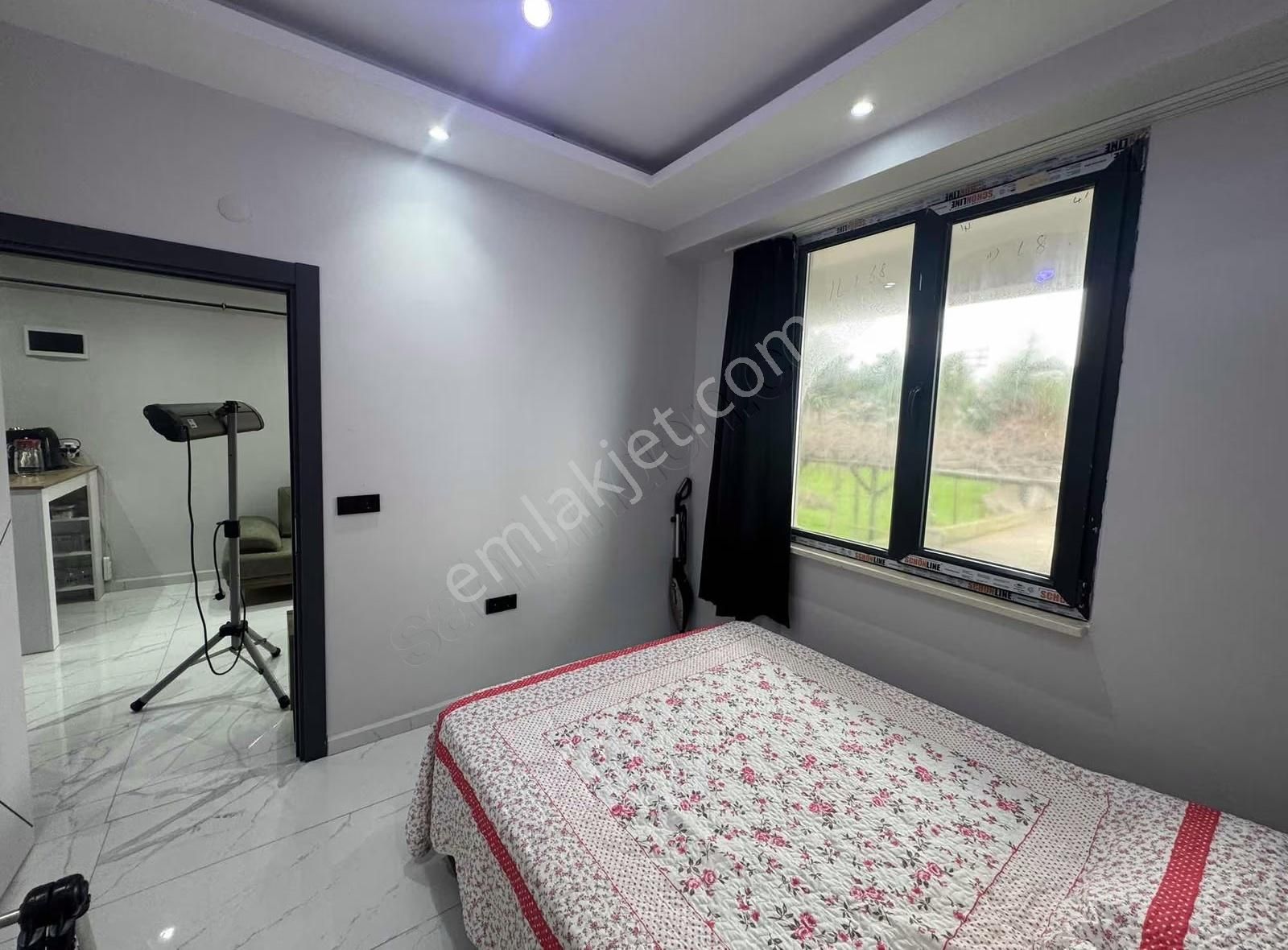 Tema Emlaktan Barbaros Mah Denize Sıfır Eşyalı Satılık 1+1 Daire - Görsel 17