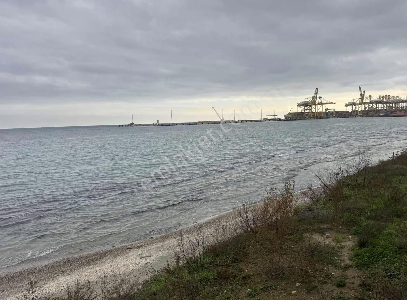 Tema Emlaktan Barbaros Mah Denize Sıfır Eşyalı Satılık 1+1 Daire - Görsel 22