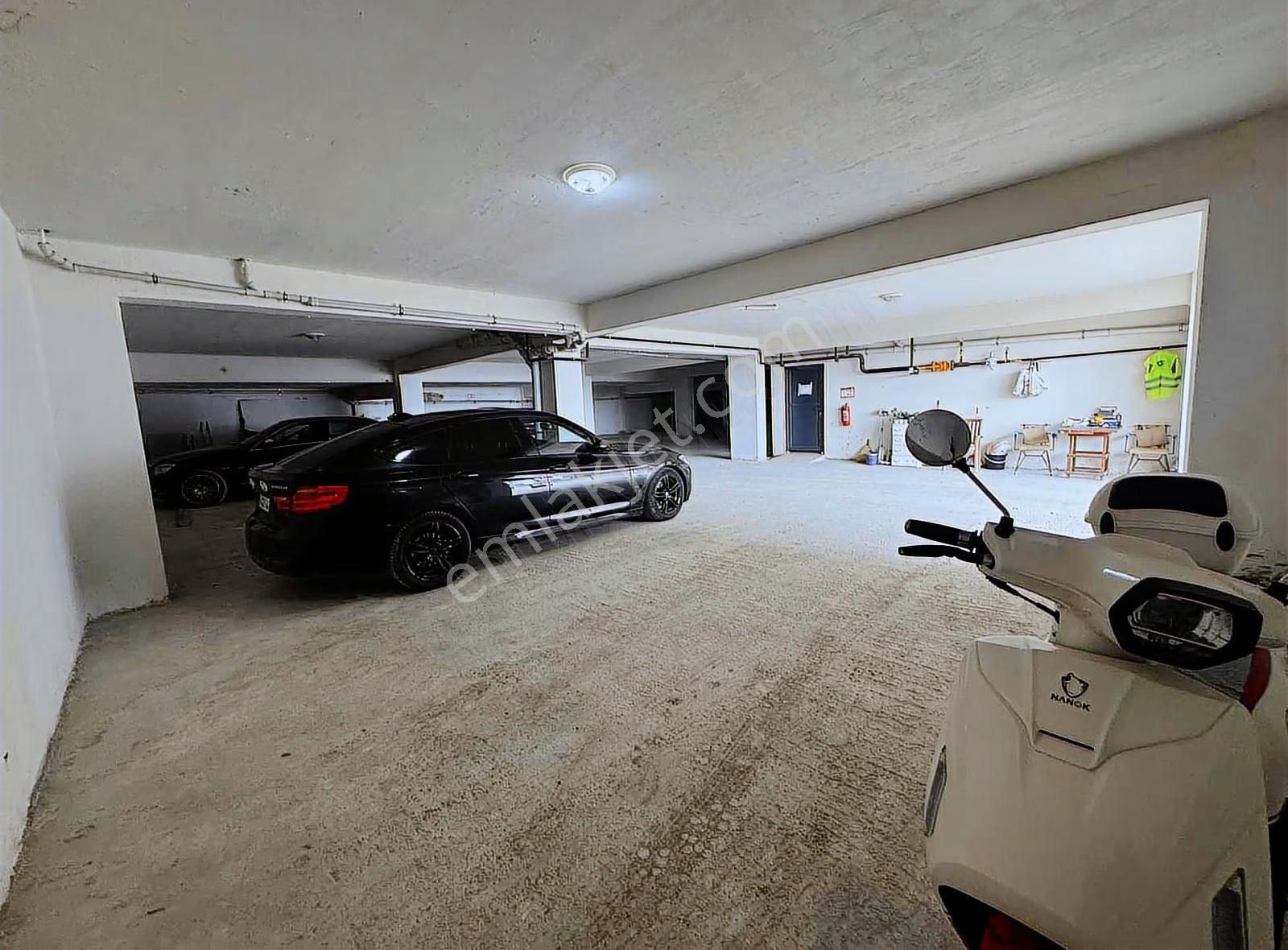 Tema Emlaktan Barbaros Mah Denize Sıfır Eşyalı Satılık 1+1 Daire - Görsel 18