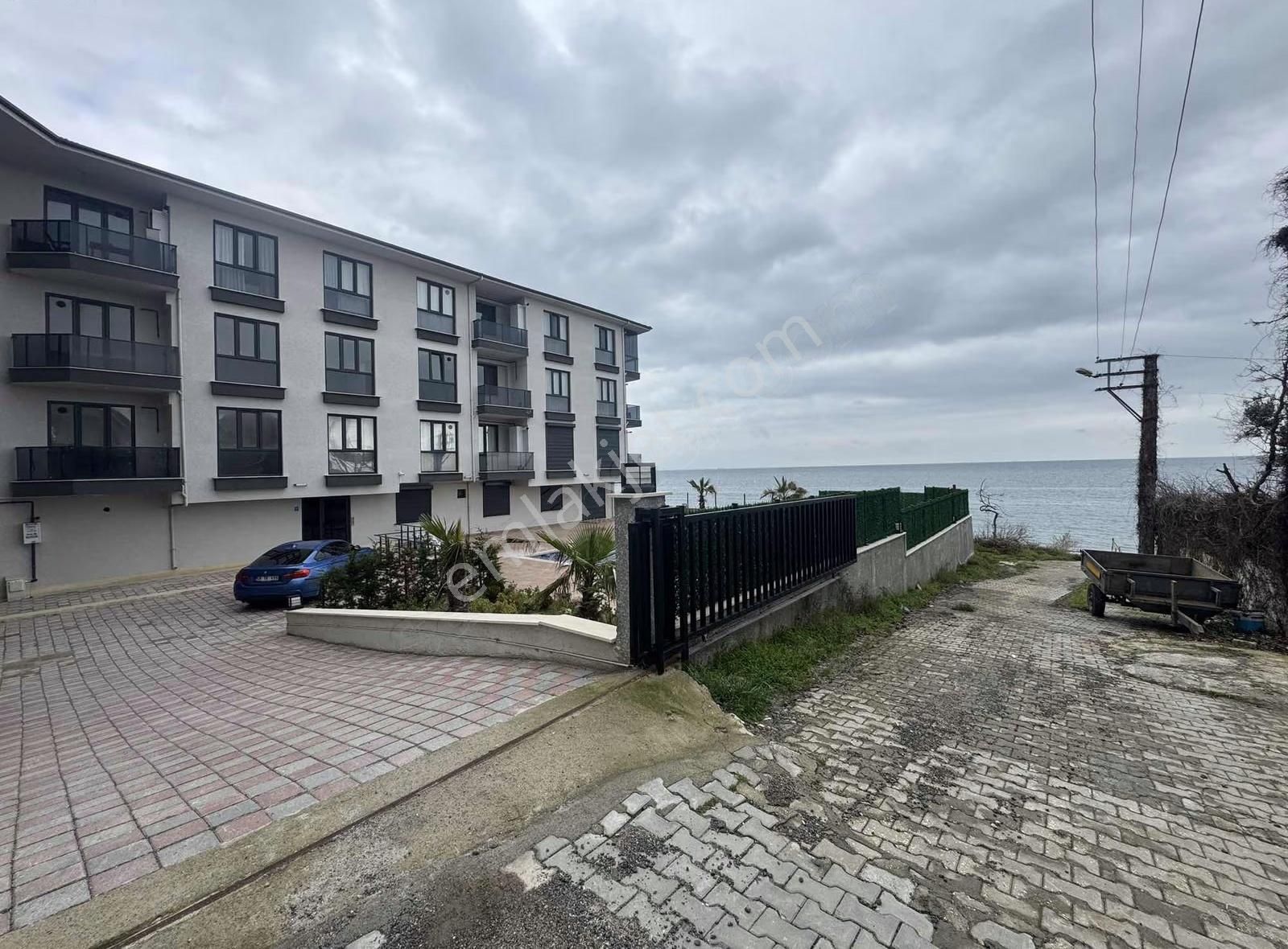 Tema Emlaktan Barbaros Mah Denize Sıfır Eşyalı Satılık 1+1 Daire - Görsel 11