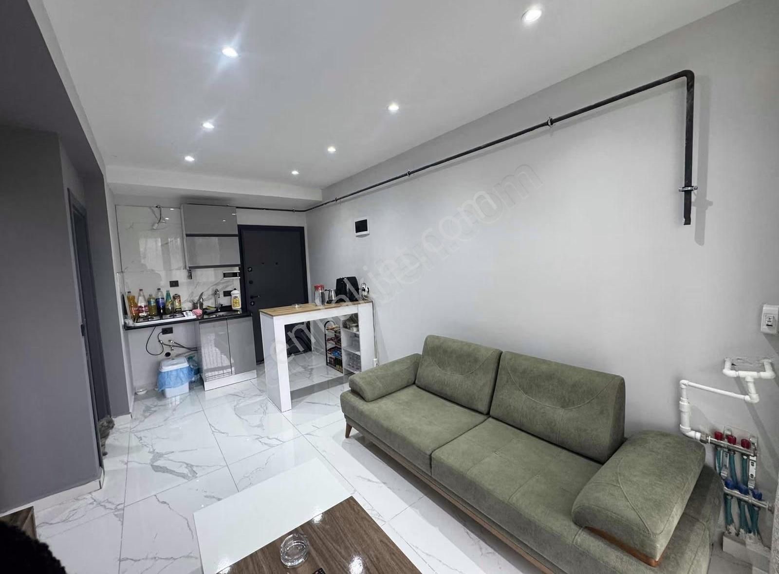 Tema Emlaktan Barbaros Mah Denize Sıfır Eşyalı Satılık 1+1 Daire - Görsel 19