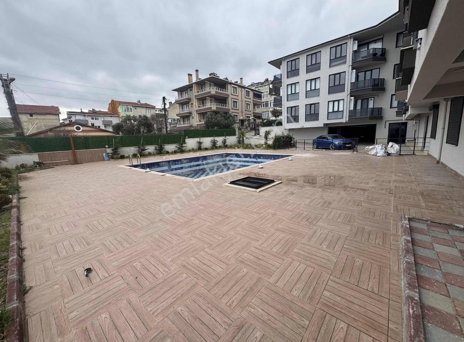 Tema Emlaktan Barbaros Mah Denize Sıfır Eşyalı Satılık 1+1 Daire - Görsel 21