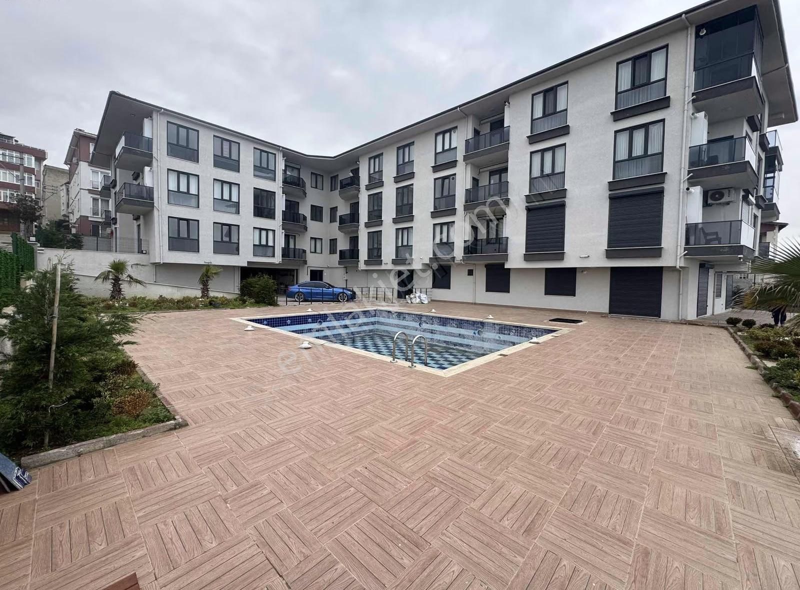 Tema Emlaktan Barbaros Mah Denize Sıfır Eşyalı Satılık 1+1 Daire - Görsel 24