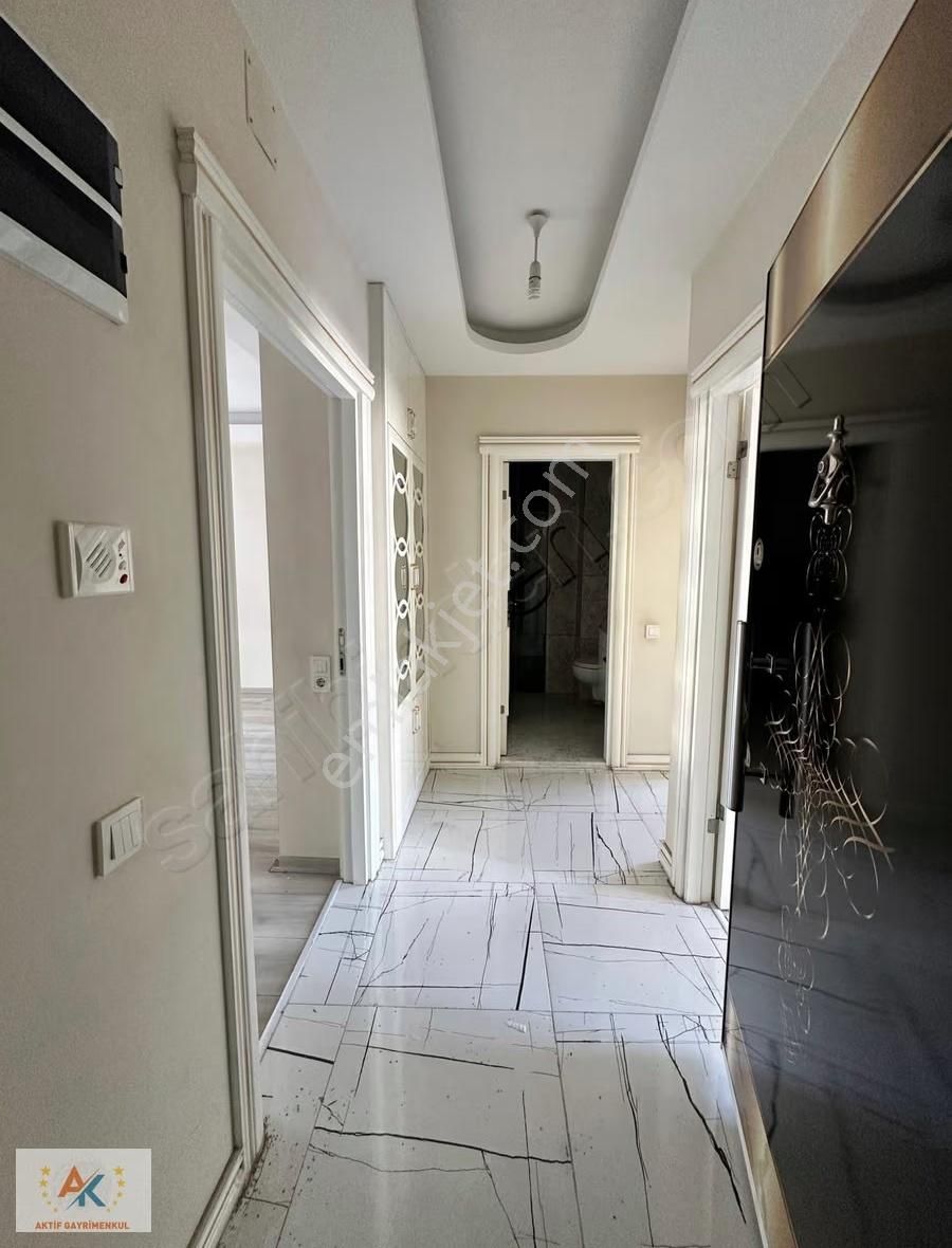 Aktif'den Sağlık Mah'de Doğalgazlı Kiralık 2+1 Daire - Görsel 11