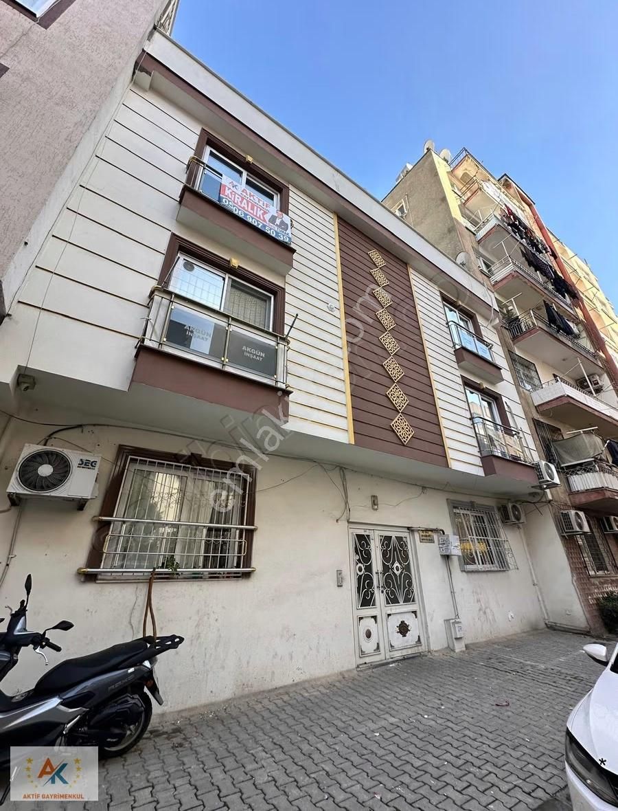 Aktif'den Sağlık Mah'de Doğalgazlı Kiralık 2+1 Daire