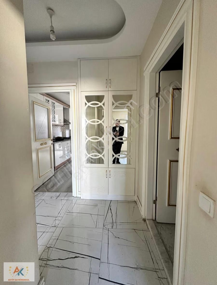 Aktif'den Sağlık Mah'de Doğalgazlı Kiralık 2+1 Daire - Görsel 12