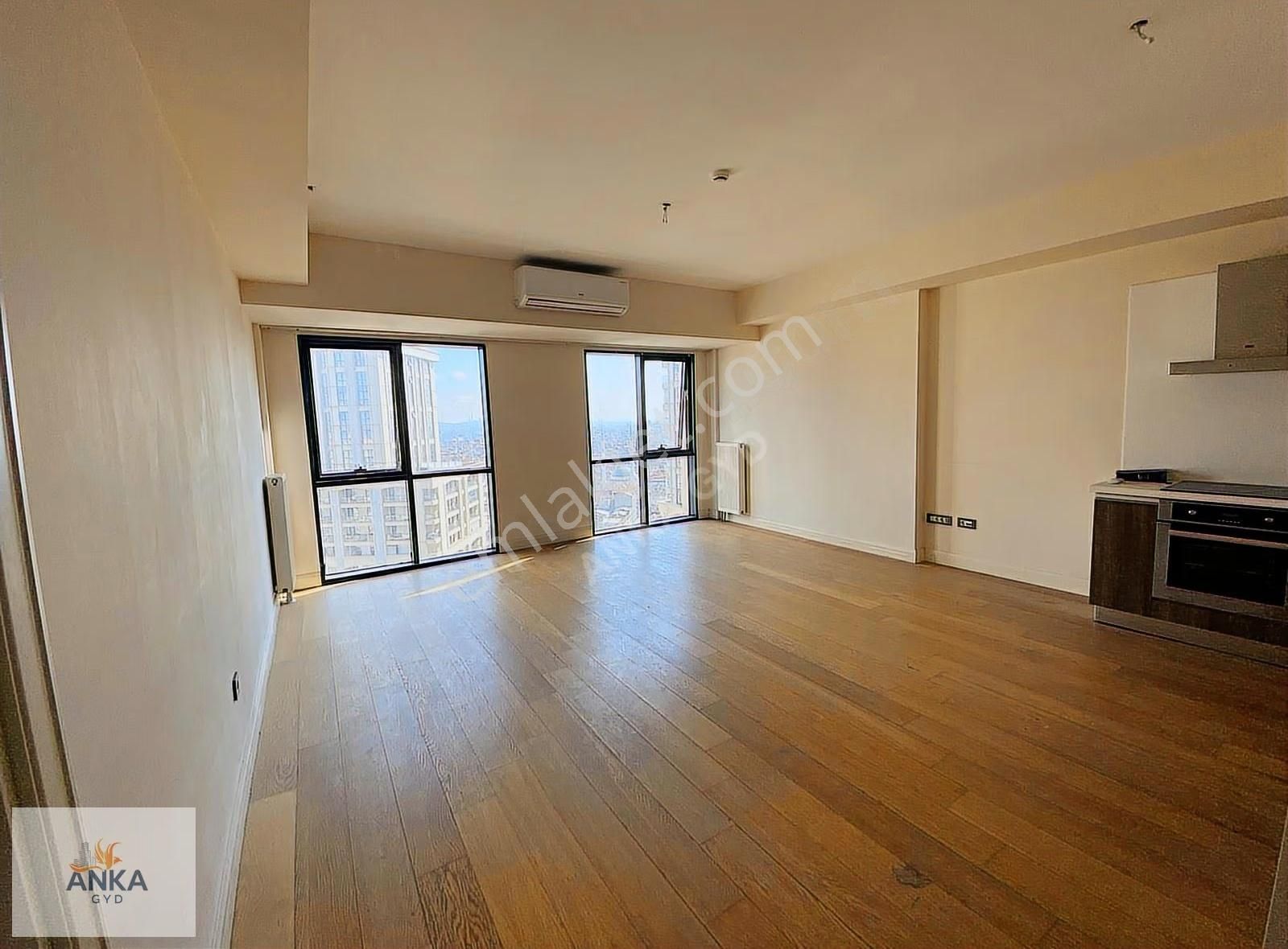 Venezia Mega Avm Cephe 1+1 88m2 Kare Salon Kiralık Daire - Görsel 7