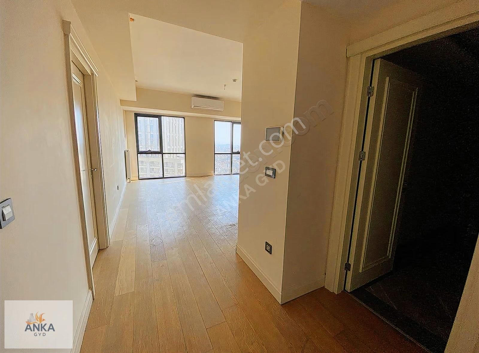 Venezia Mega Avm Cephe 1+1 88m2 Kare Salon Kiralık Daire - Görsel 8