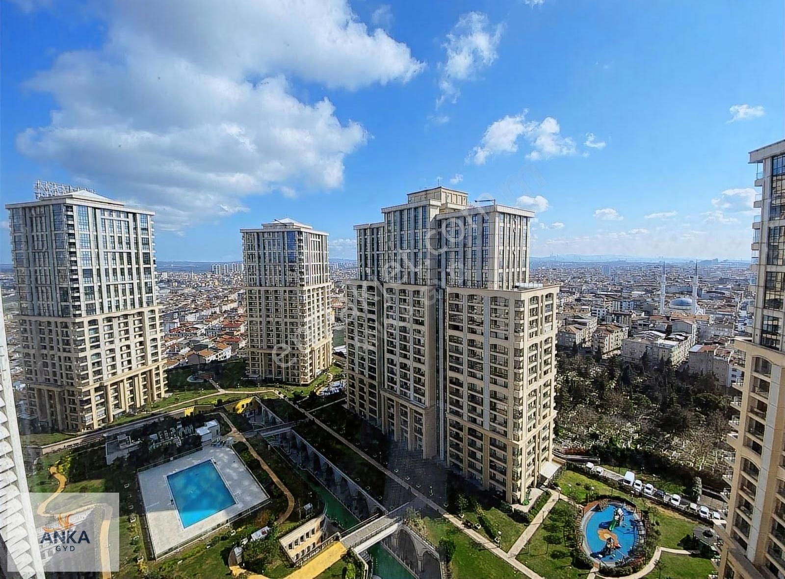 Venezia Mega Avm Cephe 1+1 88m2 Kare Salon Kiralık Daire - Görsel 2