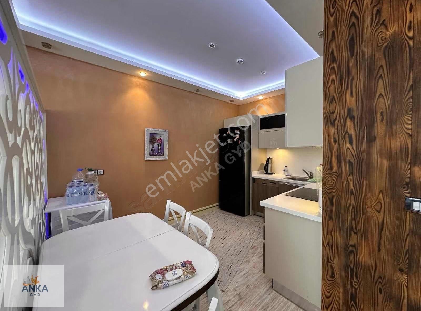 Venezia Da Avm Mnz 92 M2 Full Eşyalı Kiralık 1+1 Daire - Görsel 19