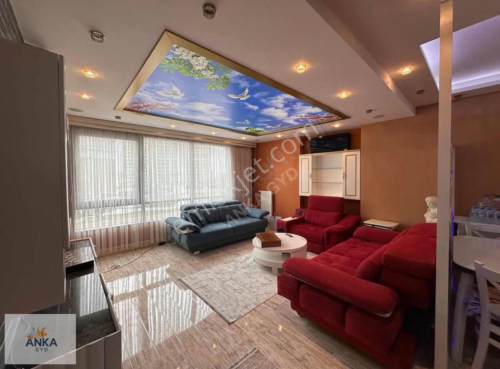 Venezia Da Avm Mnz 92 M2 Full Eşyalı Kiralık 1+1 Daire - Görsel 26