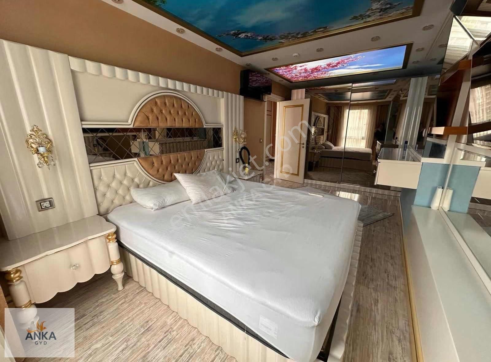 Venezia Da Avm Mnz 92 M2 Full Eşyalı Kiralık 1+1 Daire - Görsel 22