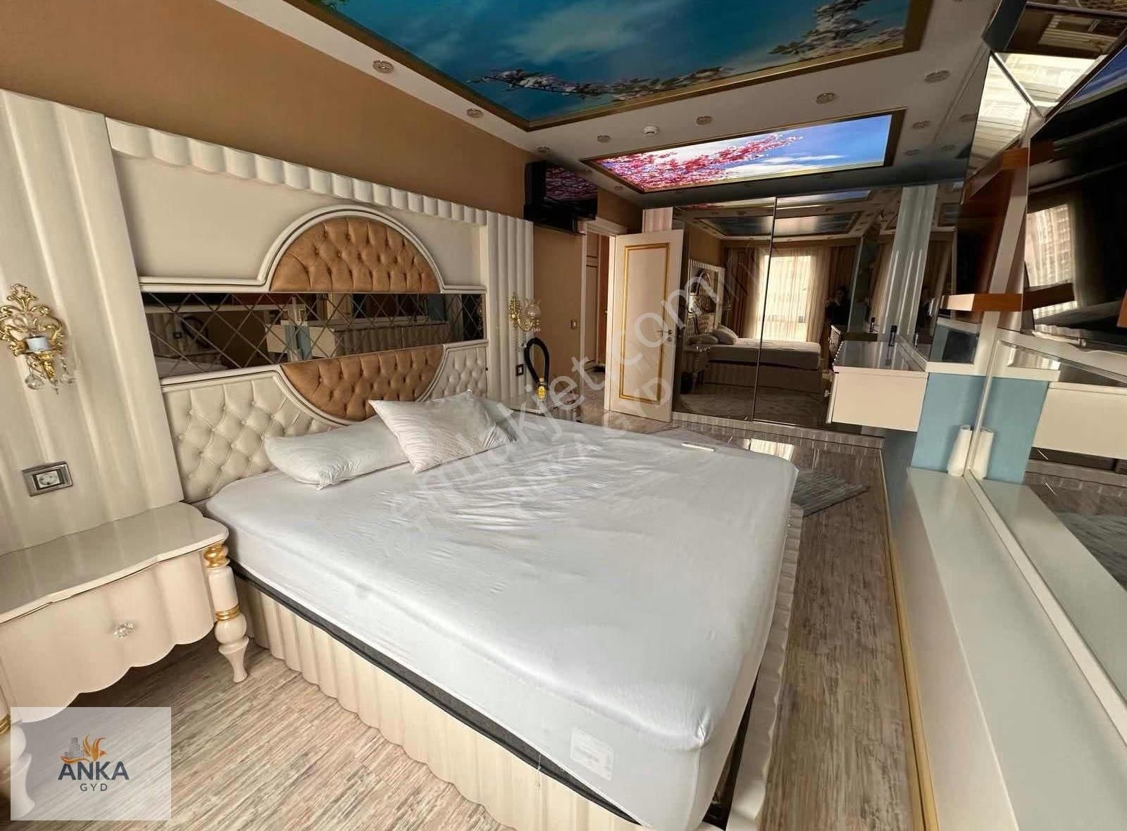 Venezia Da Avm Mnz 92 M2 Full Eşyalı Kiralık 1+1 Daire - Görsel 23