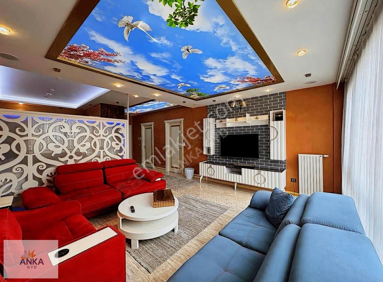 Venezia Da Avm Mnz 92 M2 Full Eşyalı Kiralık 1+1 Daire