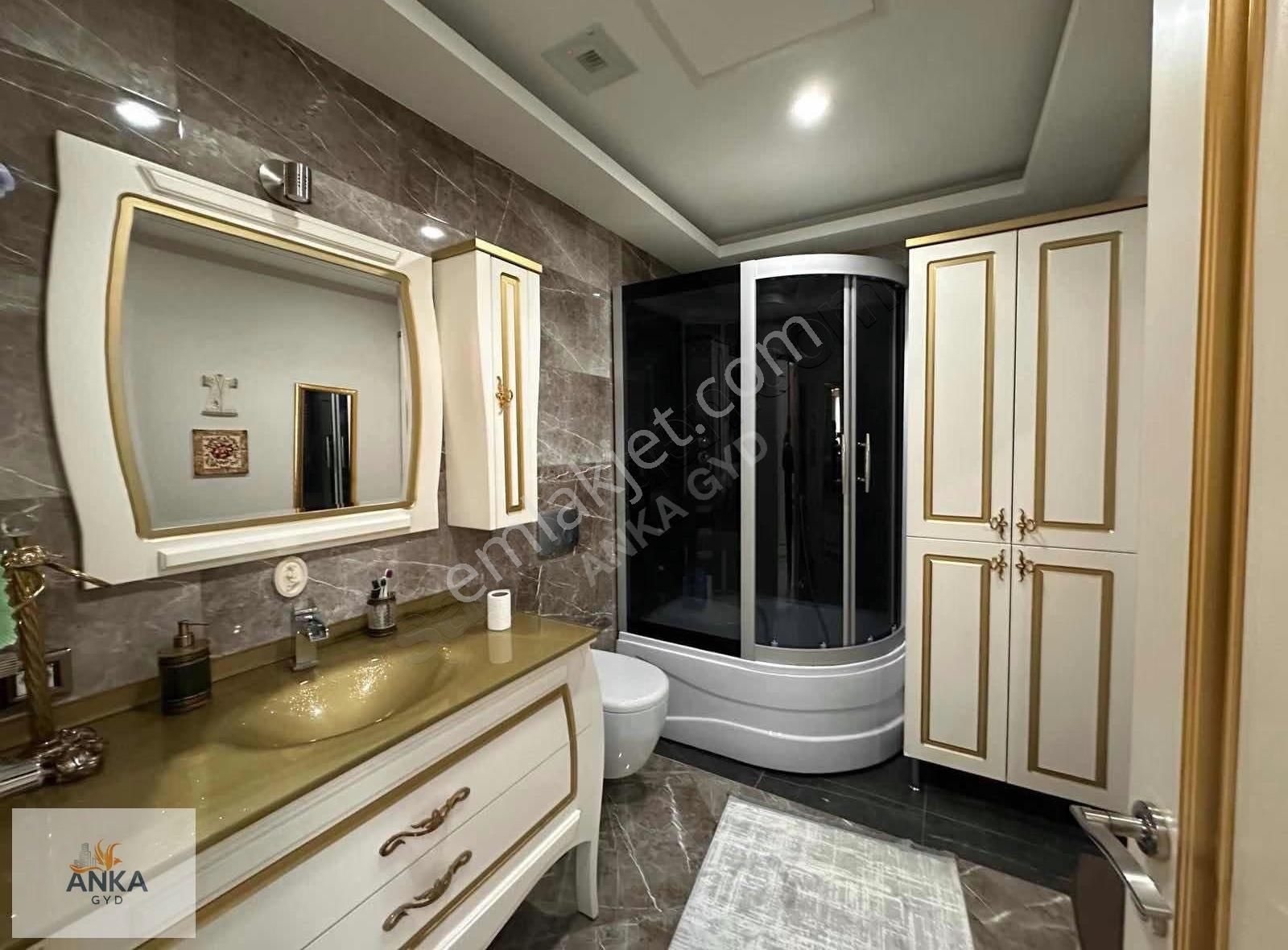 Venezia Da Avm Mnz 92 M2 Full Eşyalı Kiralık 1+1 Daire - Görsel 21