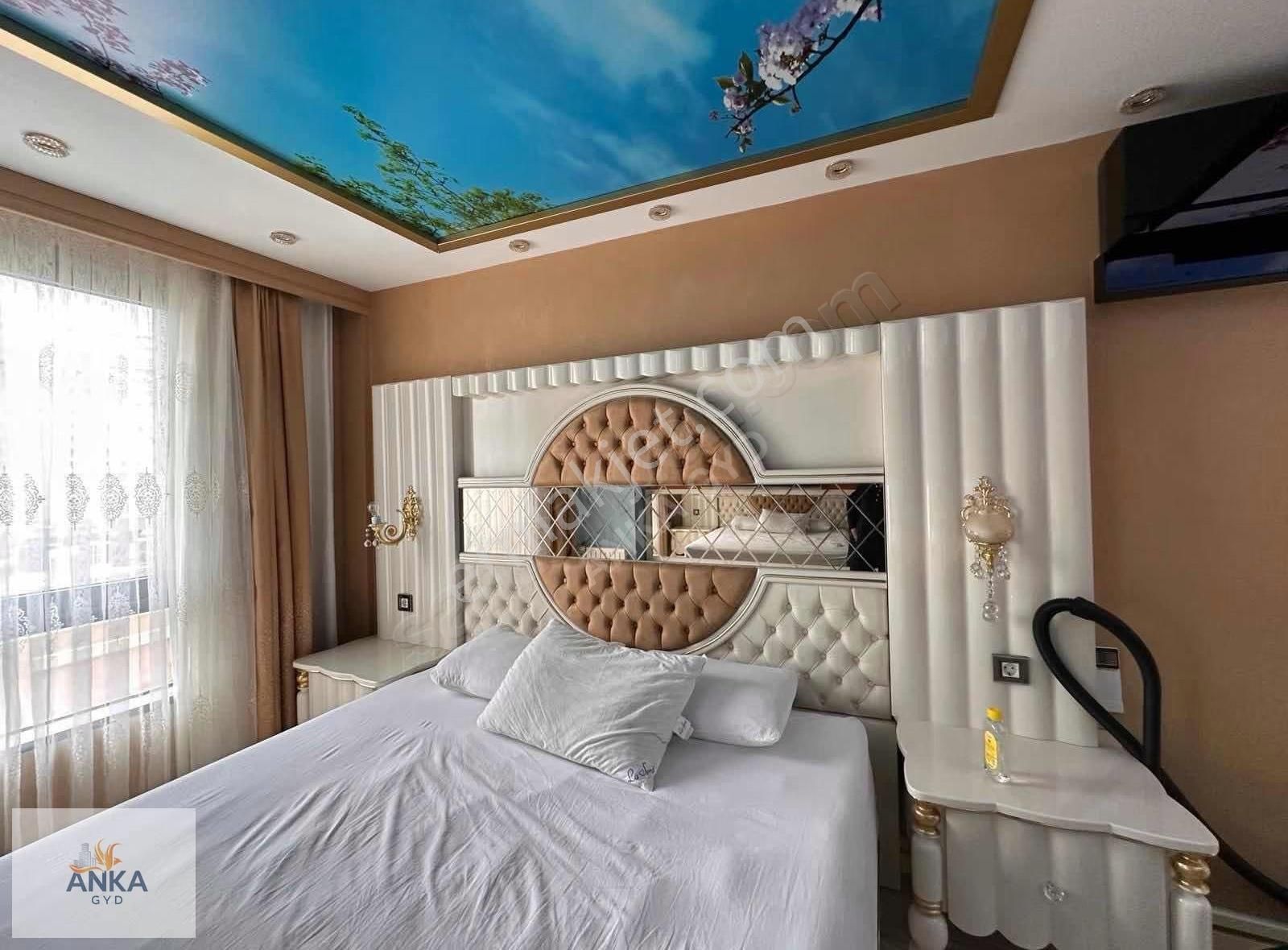Venezia Da Avm Mnz 92 M2 Full Eşyalı Kiralık 1+1 Daire - Görsel 4