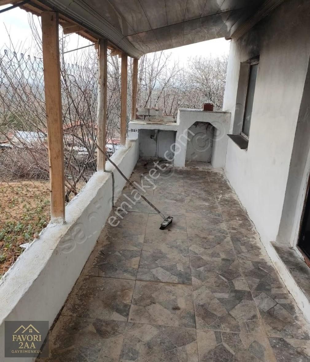 Bergama Çamoba Mah.satılık Ķöy Evi - Görsel 6