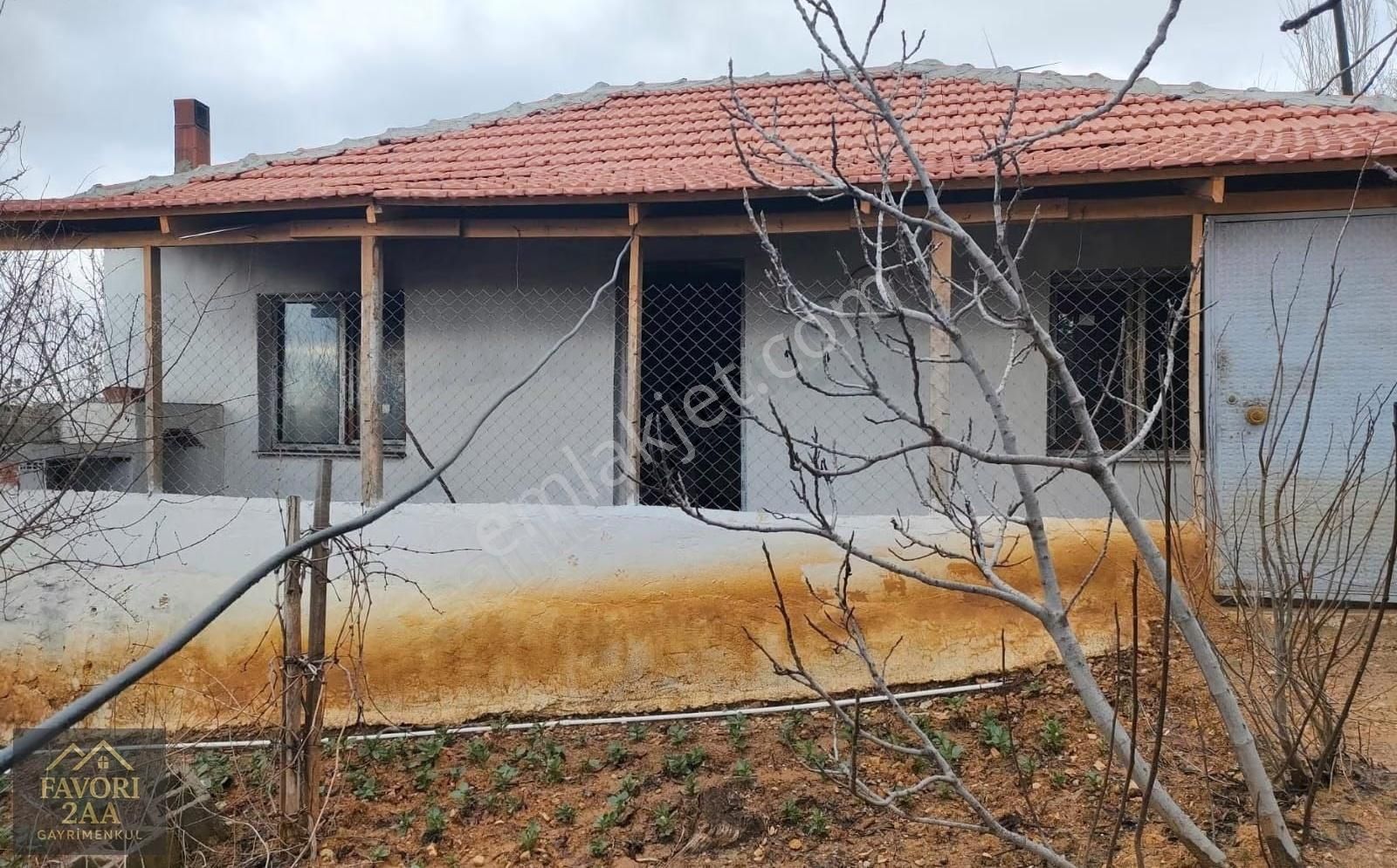 Bergama Çamoba Mah.satılık Ķöy Evi - Görsel 7
