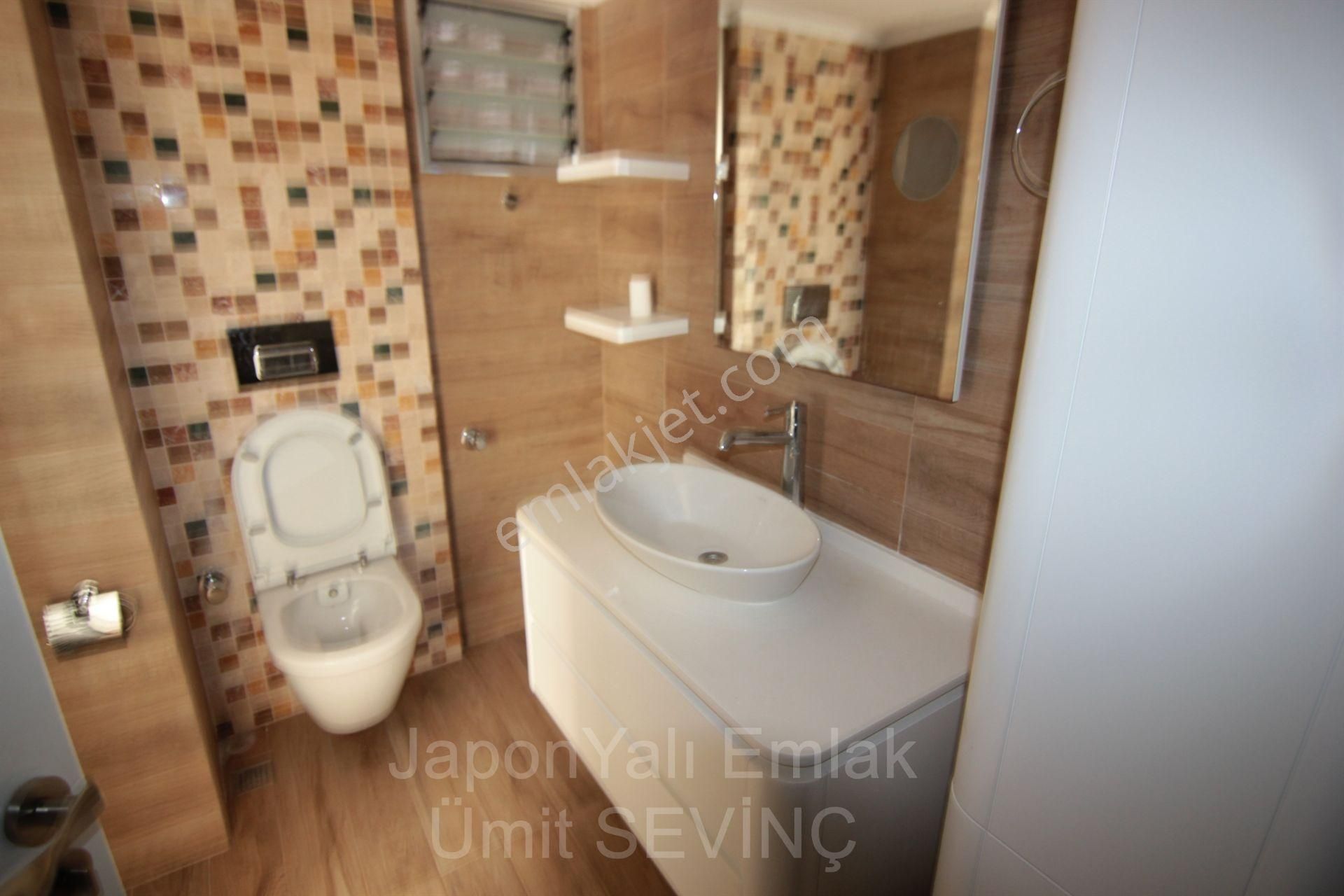 Otoparklı Güzelyalı Yarma Yakını 3+1 Tadilatlı Ara Kat Kiralık Daire - Görsel 19