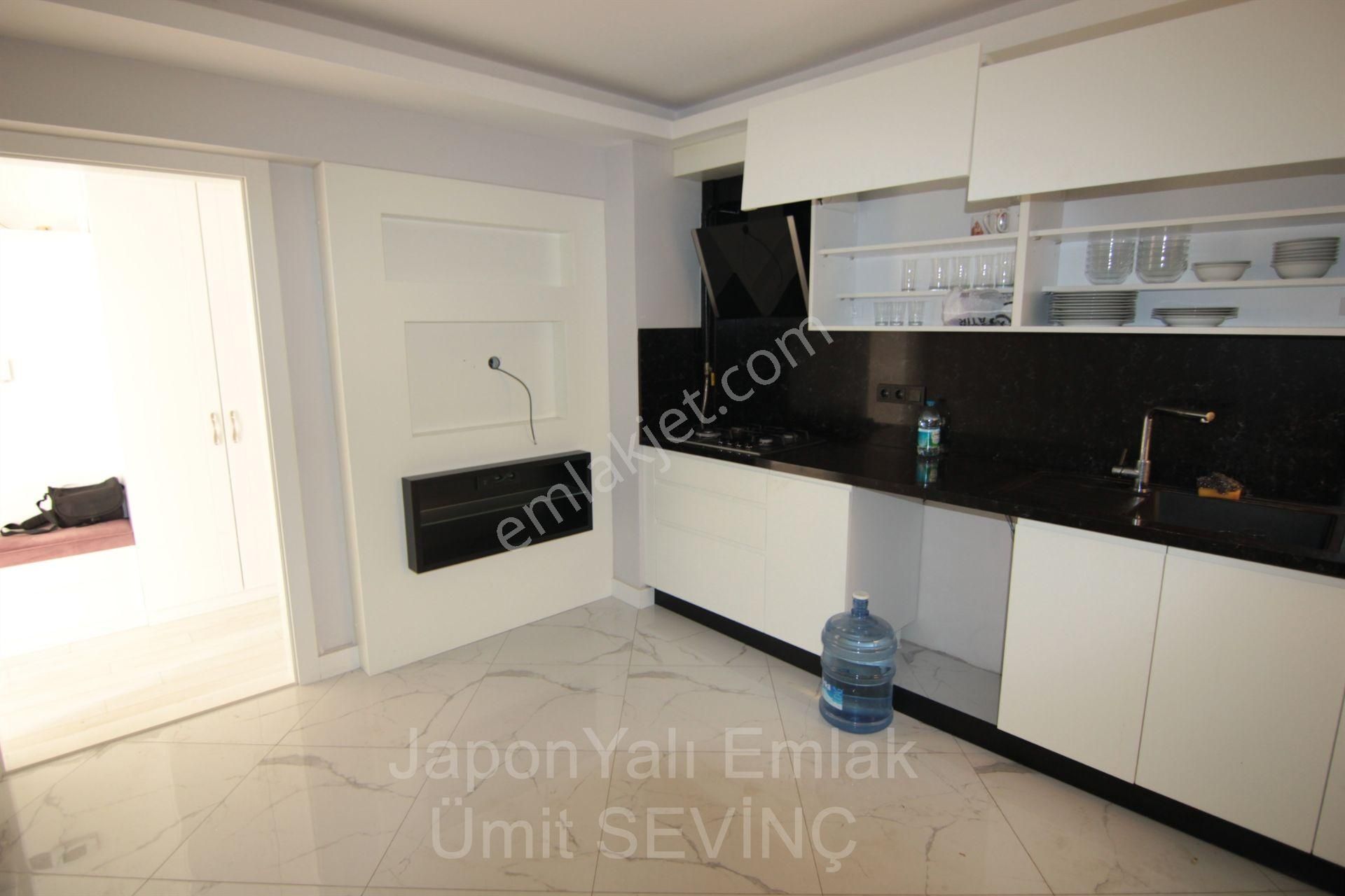 Otoparklı Güzelyalı Yarma Yakını 3+1 Tadilatlı Ara Kat Kiralık Daire - Görsel 9