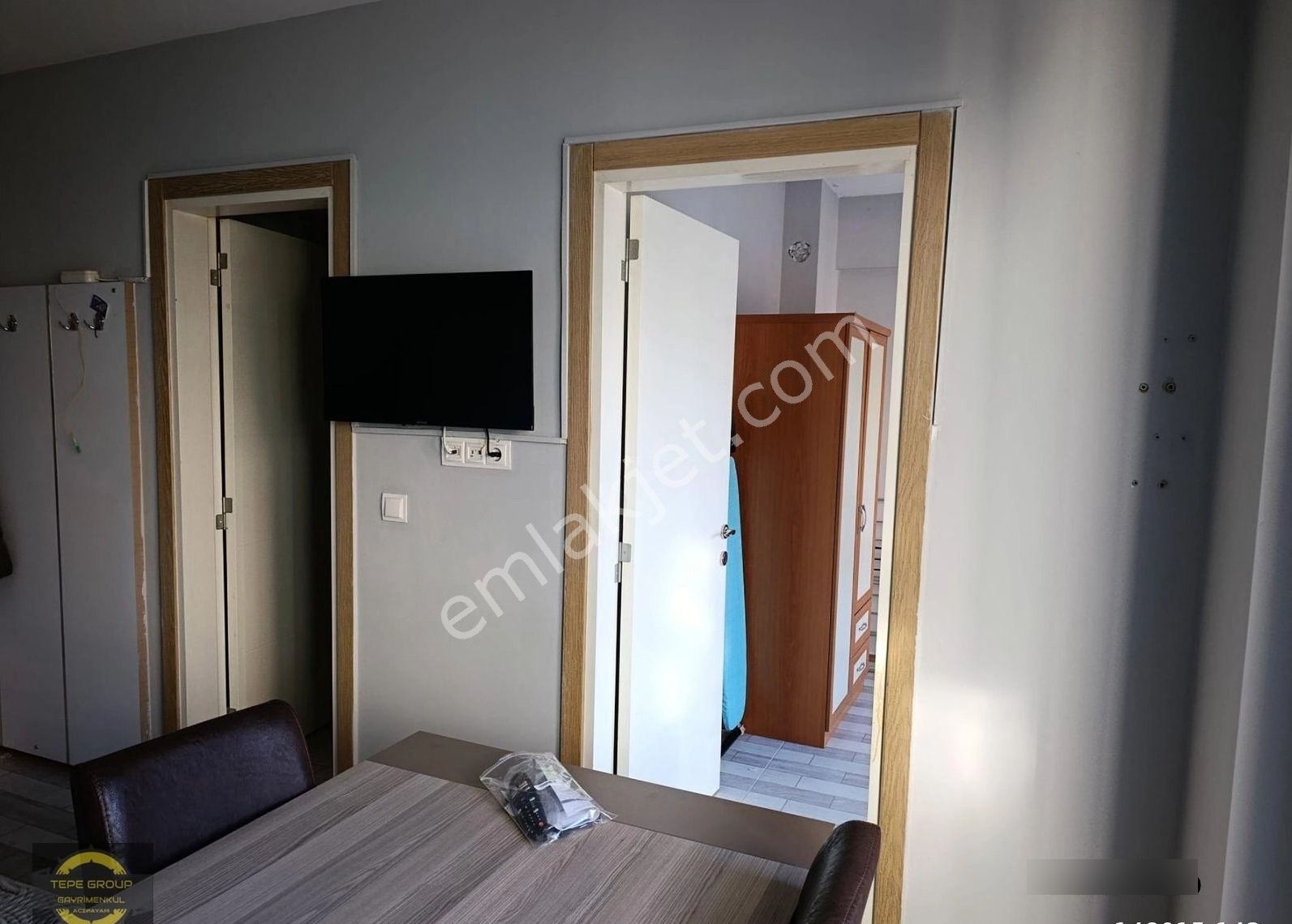 Acıpayam Tepe Group Gayrimenkul'den Kiralık 1+1 Apart - Görsel 11