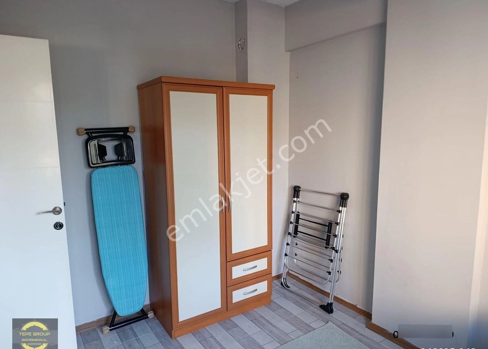 Acıpayam Tepe Group Gayrimenkul'den Kiralık 1+1 Apart - Görsel 9