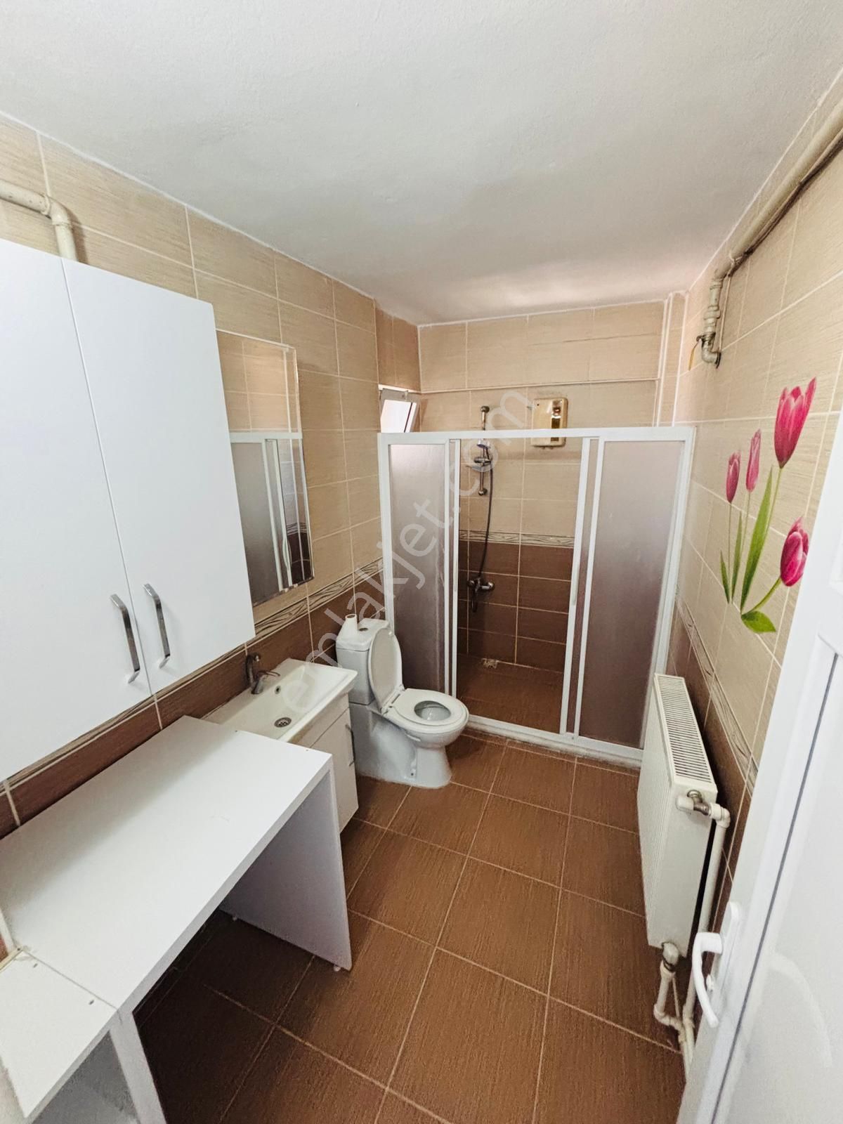 Ortak Emlak’tan Çarşıya Yakın Konumda Doğalgazlı Kiralık 3+1 Daire - Görsel 8