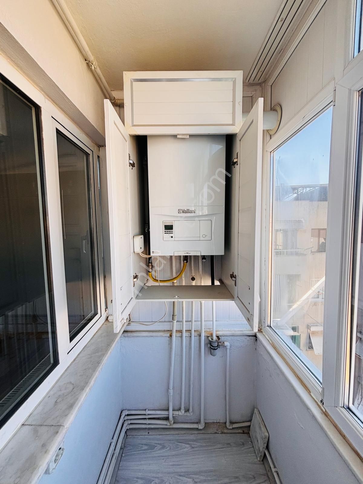 Ortak Emlak’tan Çarşıya Yakın Konumda Doğalgazlı Kiralık 3+1 Daire - Görsel 18