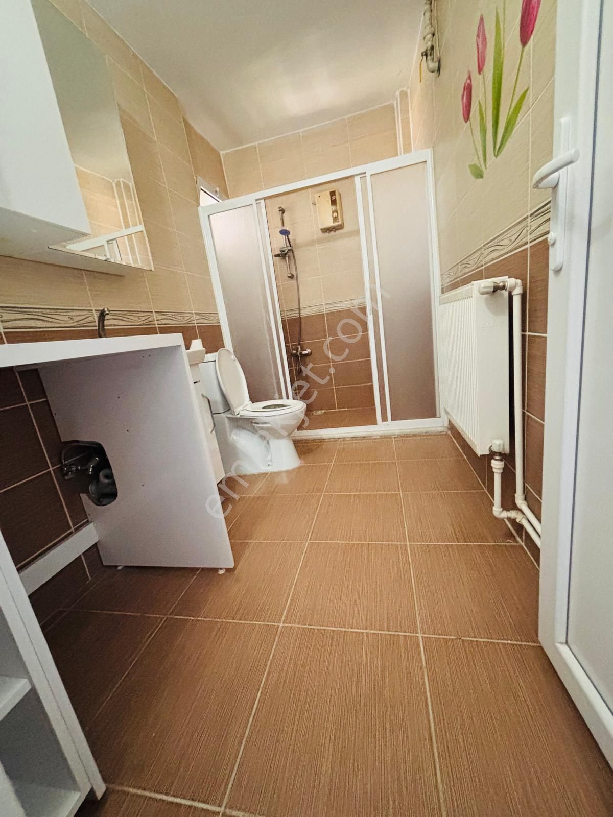Ortak Emlak’tan Çarşıya Yakın Konumda Doğalgazlı Kiralık 3+1 Daire - Görsel 15