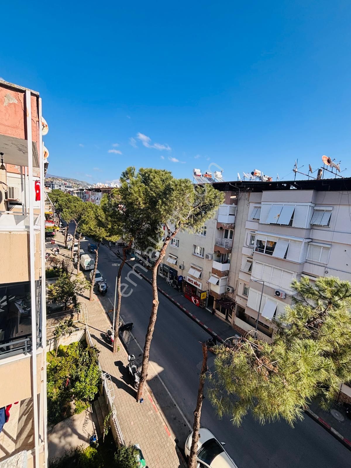 Ortak Emlak’tan Çarşıya Yakın Konumda Doğalgazlı Kiralık 3+1 Daire - Görsel 9