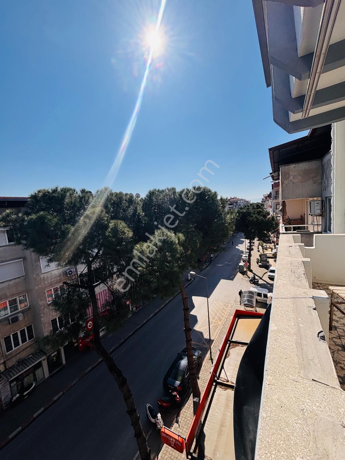 Ortak Emlak’tan Çarşıya Yakın Konumda Doğalgazlı Kiralık 3+1 Daire - Görsel 12